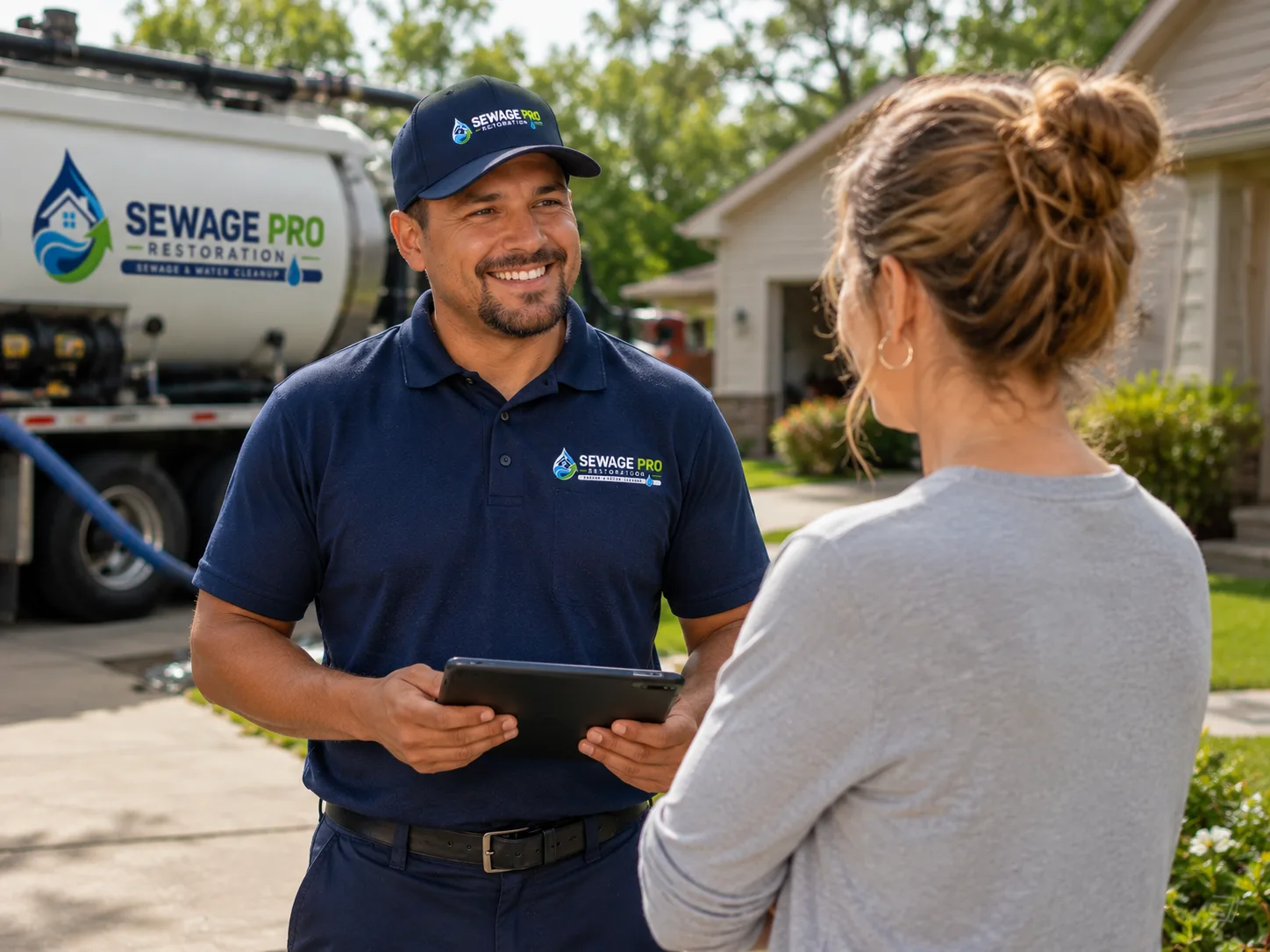 Sewage Cleanup Services Brookston, TX FAQs